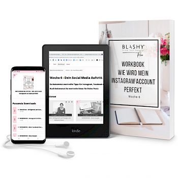 MINI COACHING Instagram Profi Online Kurs für die Beauty Unternehmerin