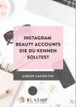 INSPIRATION - Favorite Beauty Insta Accounts