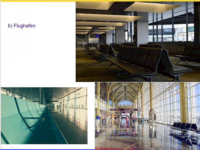 L 9 Übungslektion Warteräume