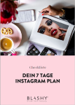 DEIN 7 TAGES PLAN - Checkliste