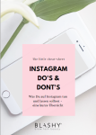 BONUS - Instagram Do's & Dont's