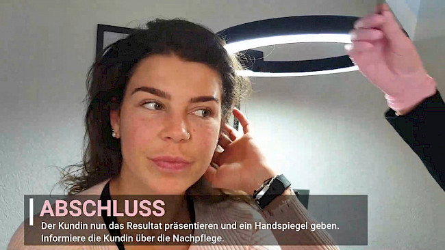 Lektion 5 - Abschluss