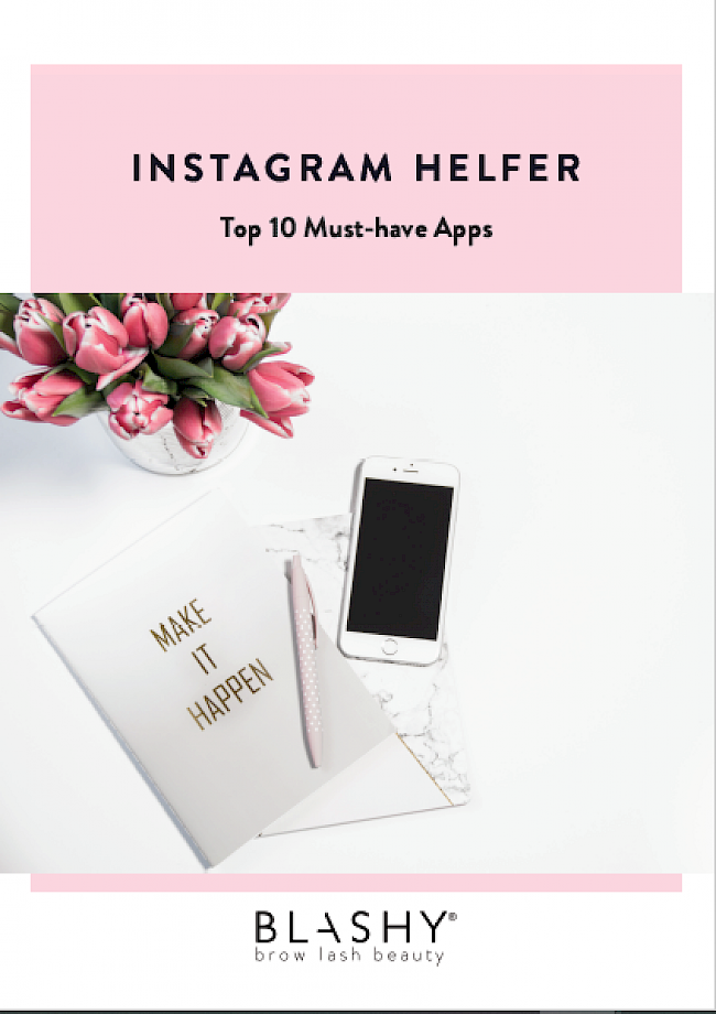 Instagram Helfer, Top 10 Must-have Apps