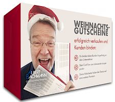 Weihnachtsgutscheine erfolgreich verkaufen und Kunden binden!