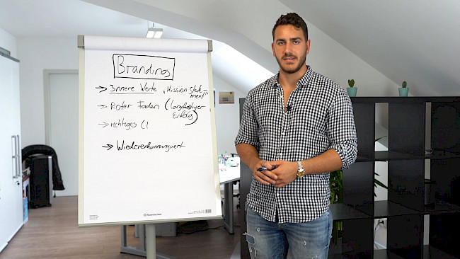 Branding wie Torben Platzer