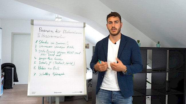 Branding für Unternehmen