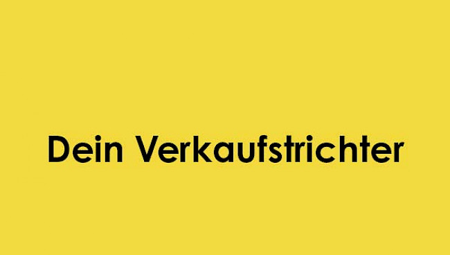 Dein Verkaufstrichter