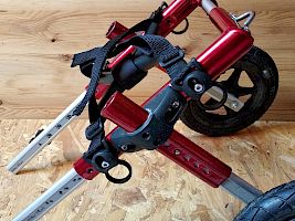 S Rahmen restaurieren