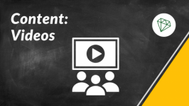 Content: Videos