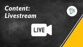 Content: Livestream