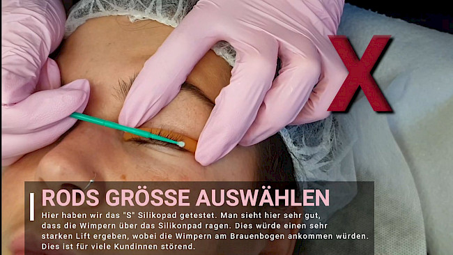 Lektion 2 - Augenpartie vorbereiten