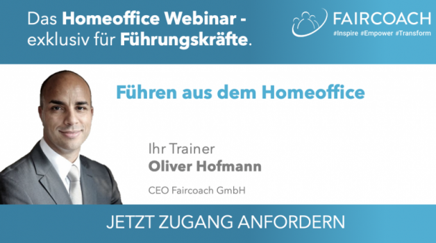 Führen aus dem Homeoffice