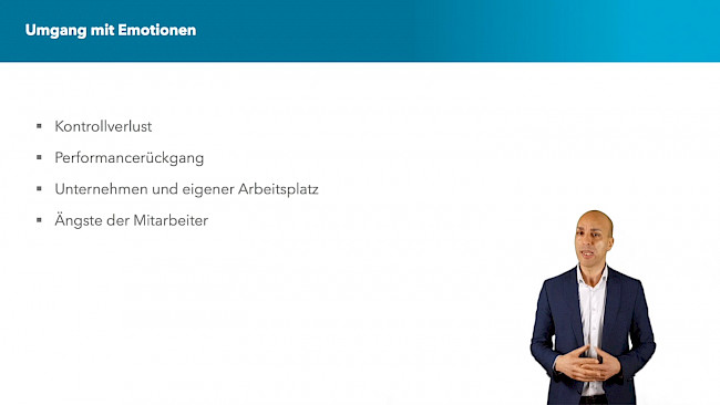 Umgang mit Emotionen
