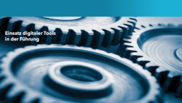 Einsatz digitaler Tools in der Führung