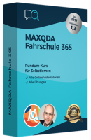 MAXQDA FAHRSCHULE 365