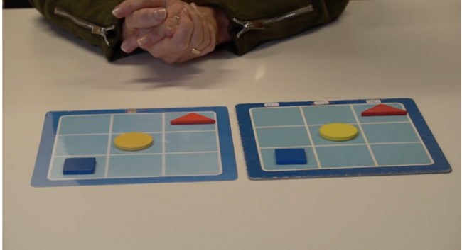 Raumorientierung: Raum-Lage Position