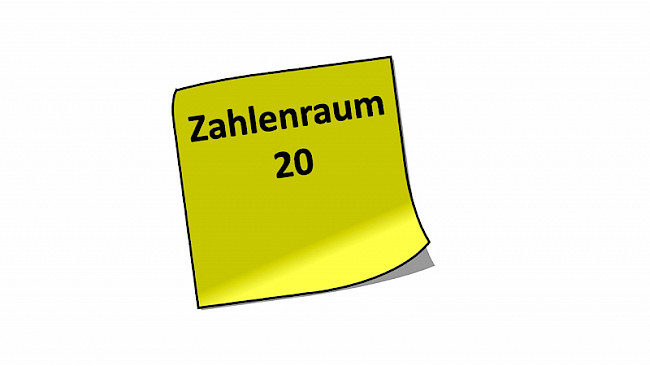 Zahlenraum 20 (addieren/subtrahieren)