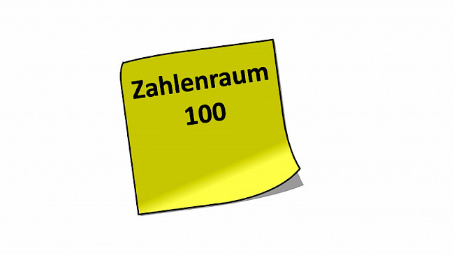 Zahlenraum 100