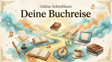 Online Schreibkurs - Deine Buchreise