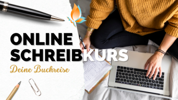 Online Schreibkurs - Deine Buchreise