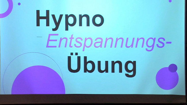Hypno-Tiefenentspannung