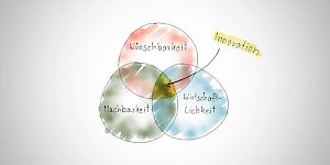 Über die Natur von Innovation