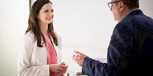 Die 1. Phase: Einfühlen