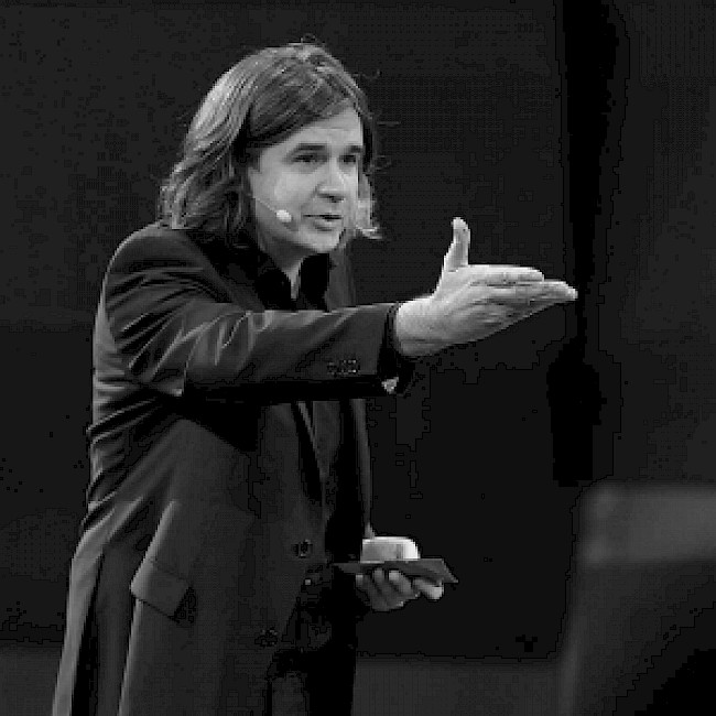 Hermann Scherer - Exklusives Interview