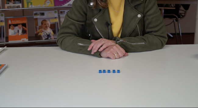 Invarianz: Die Würfel