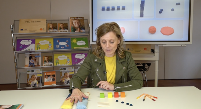 Invarianz: Simultanerfassung