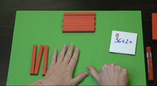 ZR 100: Additionen und Subtraktionen