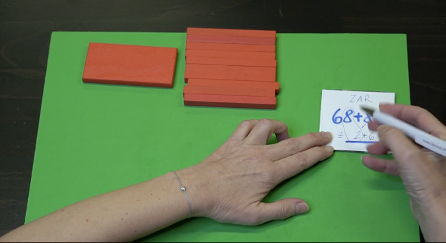 ZR 100: 10-er Übergang, gemischte 10-er