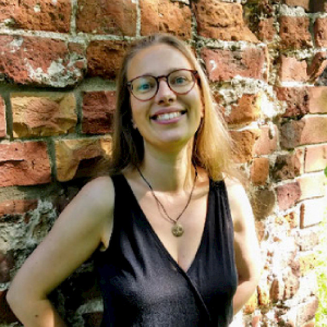 Norma Bendt – Mutig sein. Springen. Vertrauen