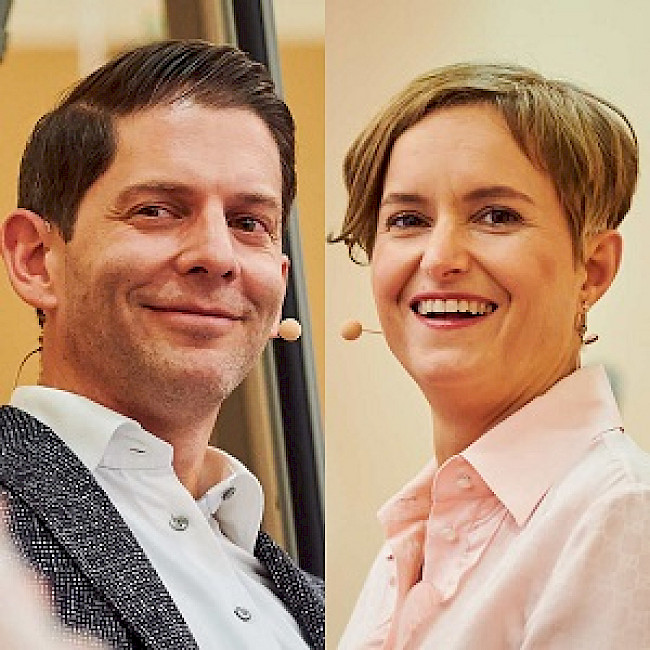 Uli & Bernd Bott – #gemeckerfrei als Familie