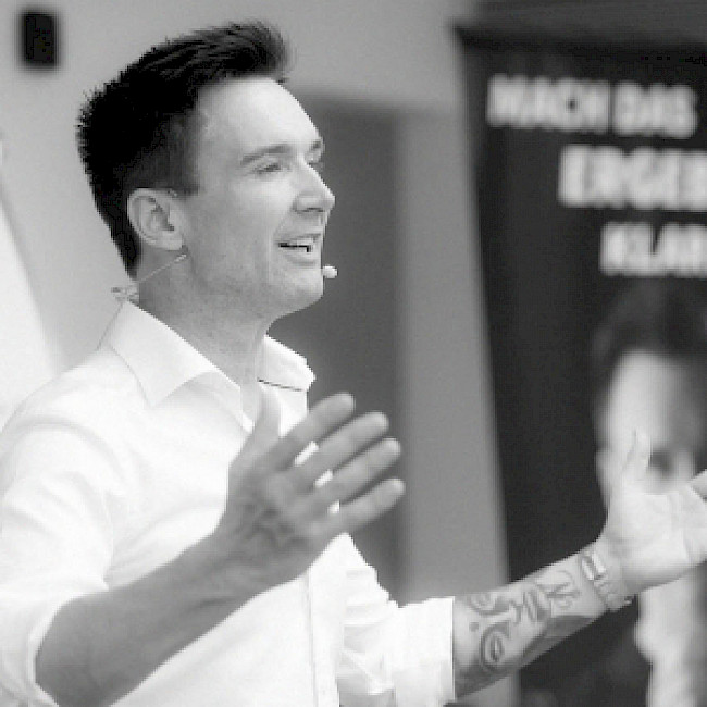 Denys Scharnweber - Lebe die Aspekte der Liebe