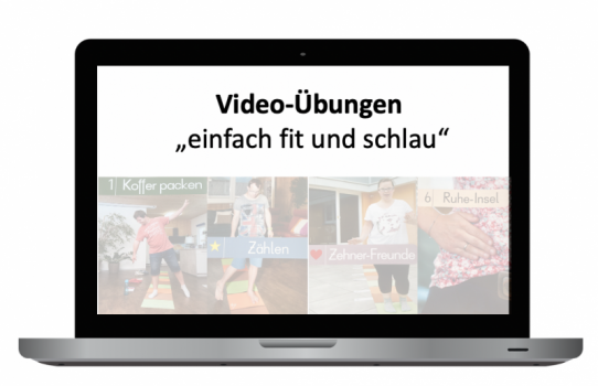 Übungen "einfach fit und schlau"