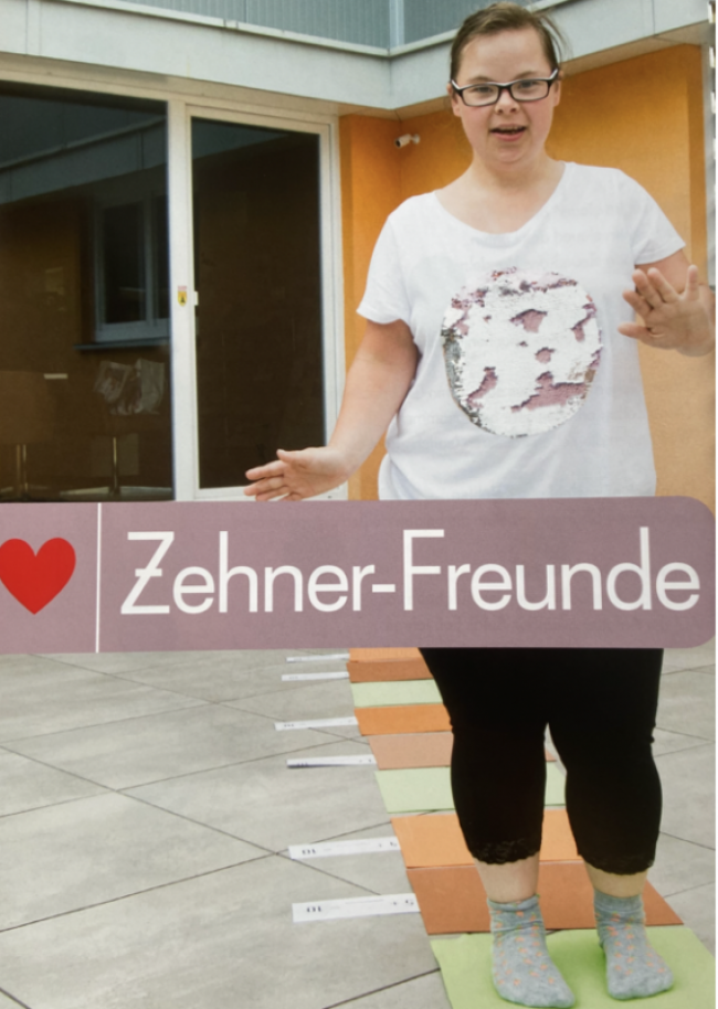 Übung 4: Zehner-Freunde