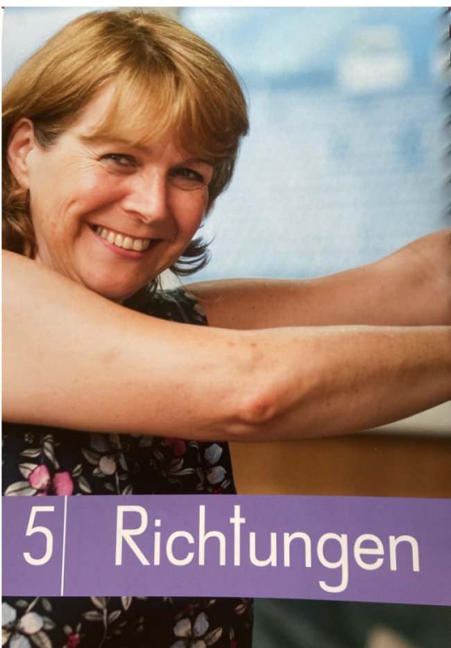 Übung 5: Richtungen