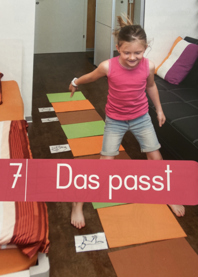 Übung 7: Das passt