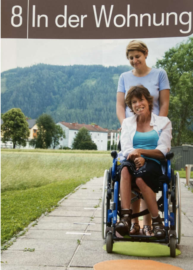 Übung 8: In der Wohnung