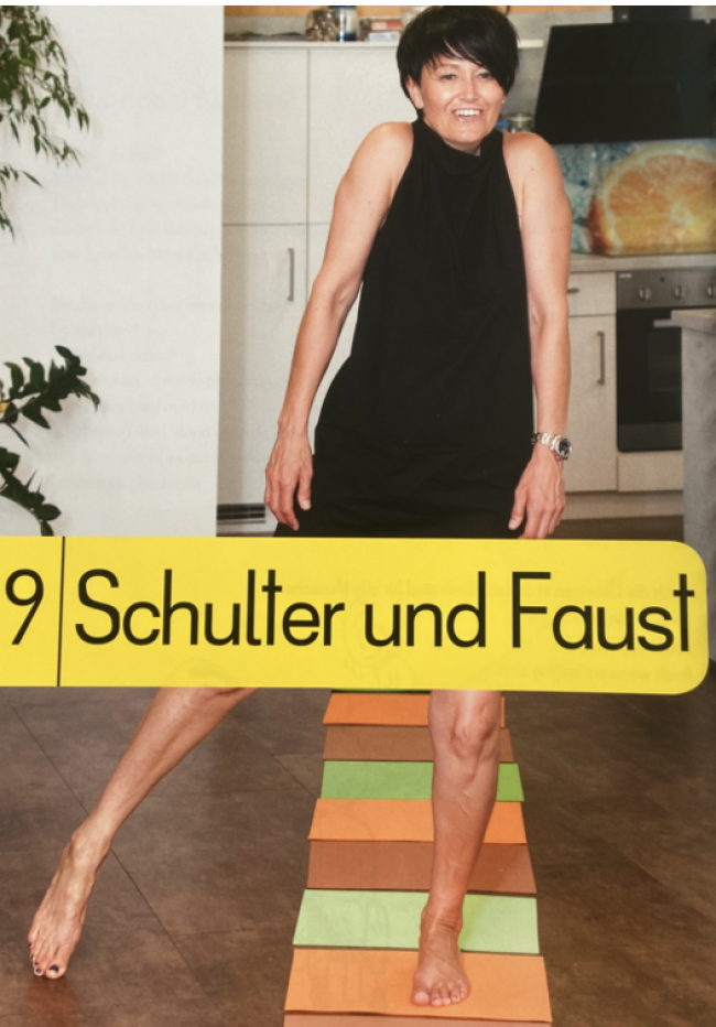 Übung 9: Schulter und Faust