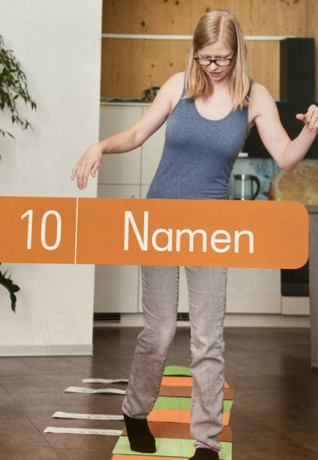 Übung 10: Namen