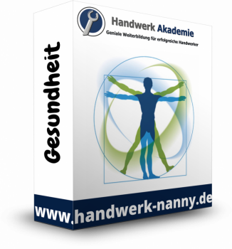 Gesundheit im Handwerk