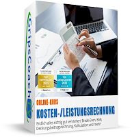 Fit für die Kosten-/ Leistungsrechnung
