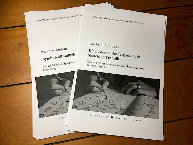 Deine Aufgaben - Woche 1