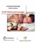 Lehrbuch Profi Wellnessmassage