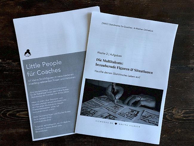 Deine Aufgaben - Woche 2