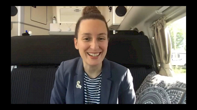 Praxis - Interview mit Petra Wille