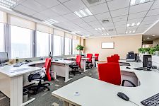 Gebäudeanalyse - Büro und Bürogebäude