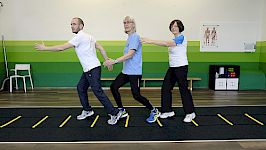 Praxis: Grundlagen für Beweglichkeit und Sicherheit